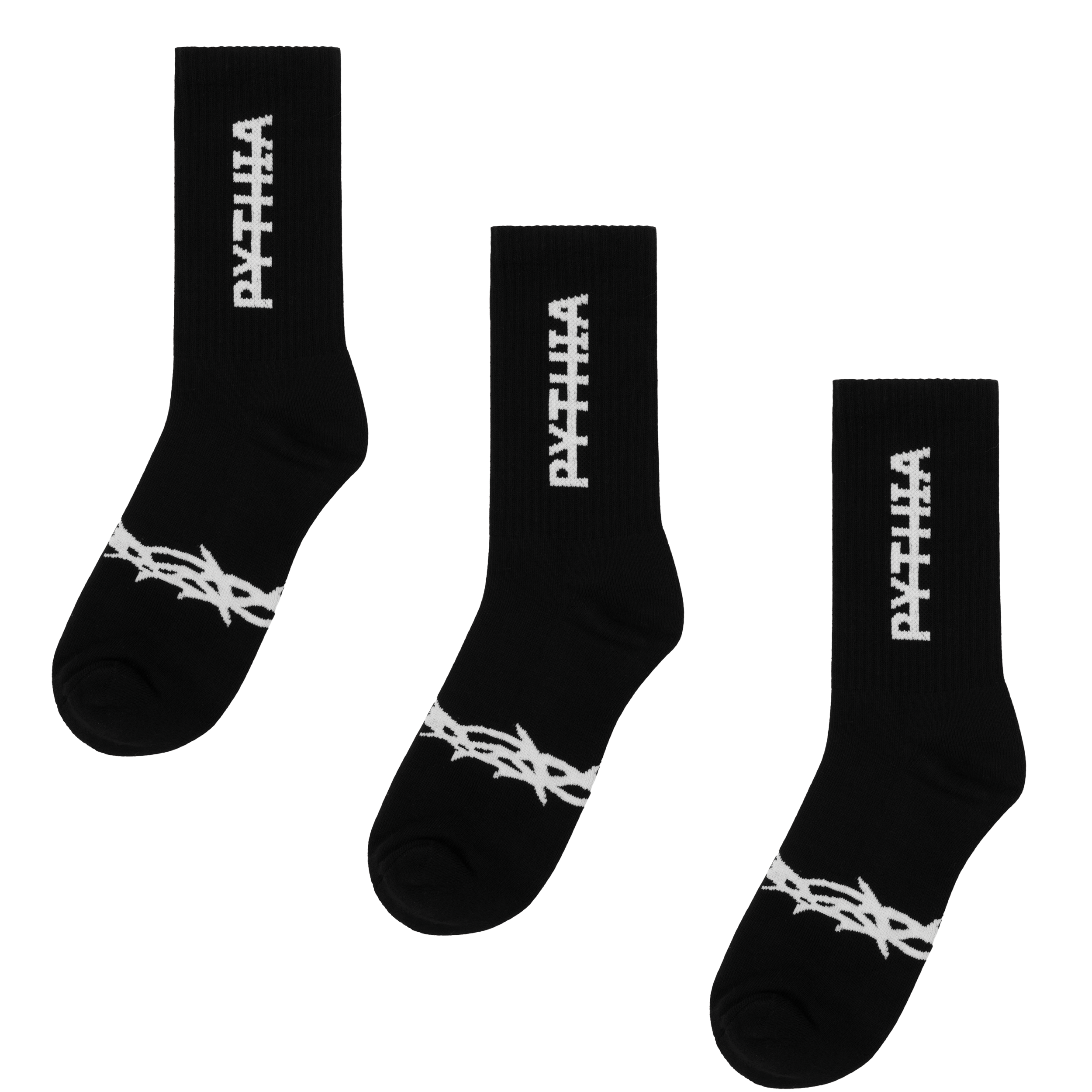 Stay Fresh 3-Pack Sock Bundle – State of Mind