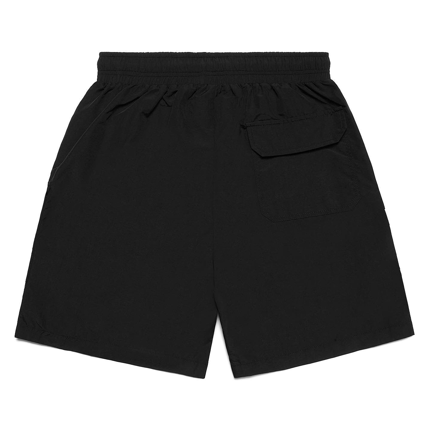 WATER REACTIVE TECH SHORT - BLACK – Pythia Clothing