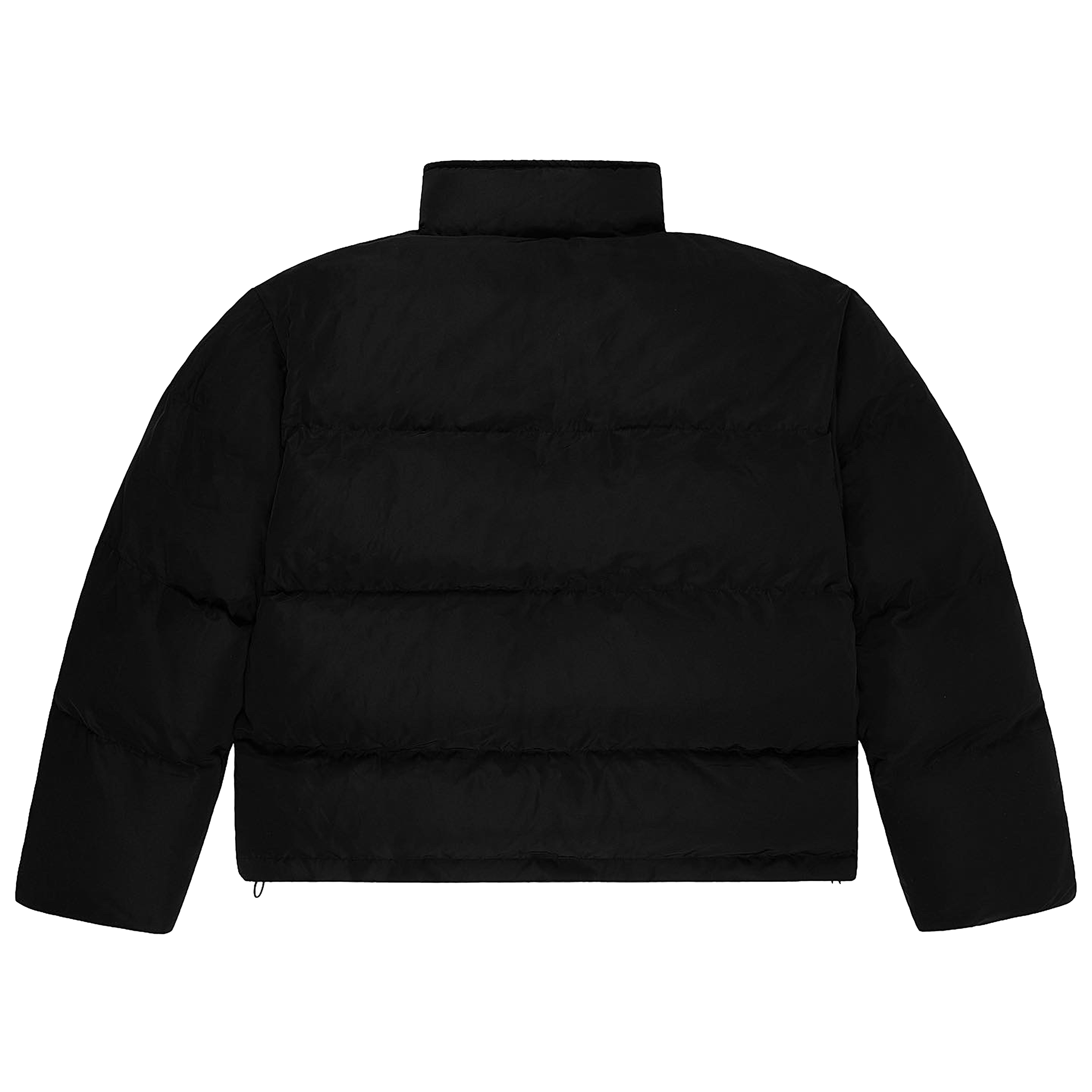 Black Puffer Jacket – Pythia